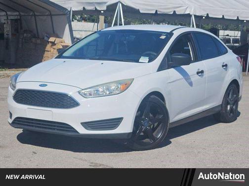 2017 Ford Focus SE