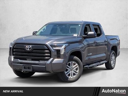 Magnetic Gray 2023 Toyota Tundra SR5