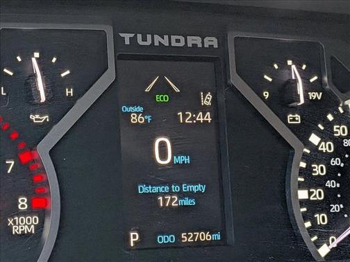 Magnetic Gray 2023 Toyota Tundra SR5