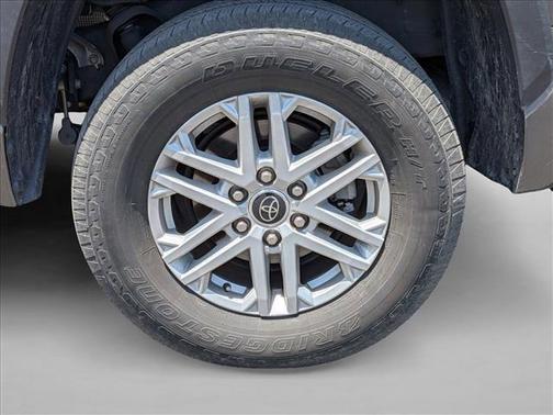 Magnetic Gray 2023 Toyota Tundra SR5