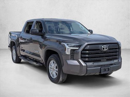 Magnetic Gray 2023 Toyota Tundra SR5
