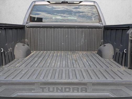 Magnetic Gray 2023 Toyota Tundra SR5