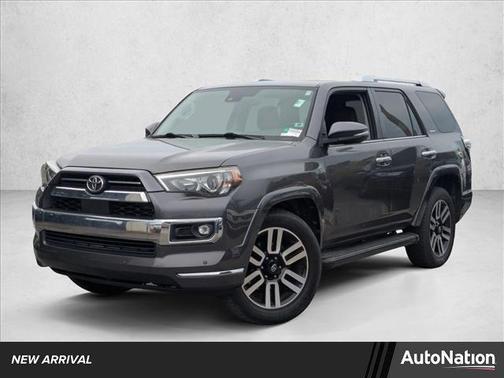 2021 Toyota 4Runner Limited
