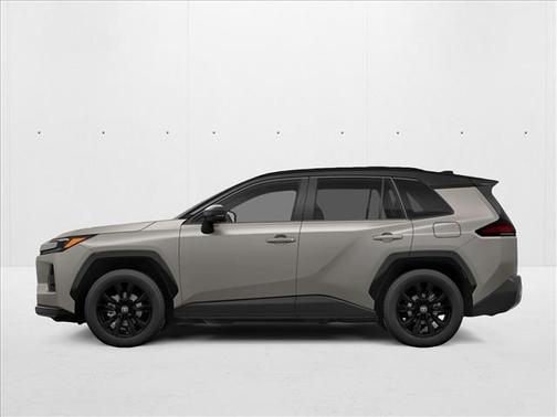 Meteor Shower w/Black Roof 2026 Toyota RAV4 SE