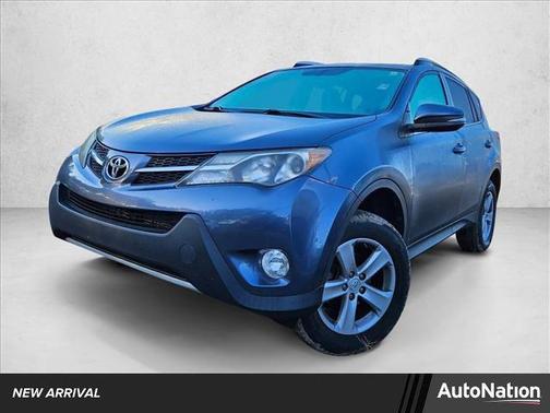 2014 Toyota RAV4 XLE