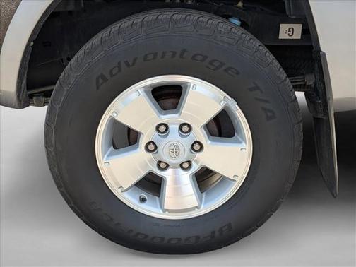 Silver Sky Metallic 2014 Toyota Tacoma Base