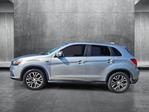 2018 Mitsubishi Outlander Sport 2.0 ES