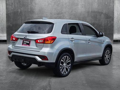 2018 Mitsubishi Outlander Sport 2.0 ES