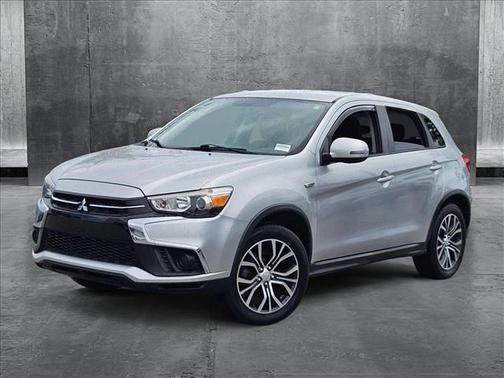 2018 Mitsubishi Outlander Sport 2.0 ES