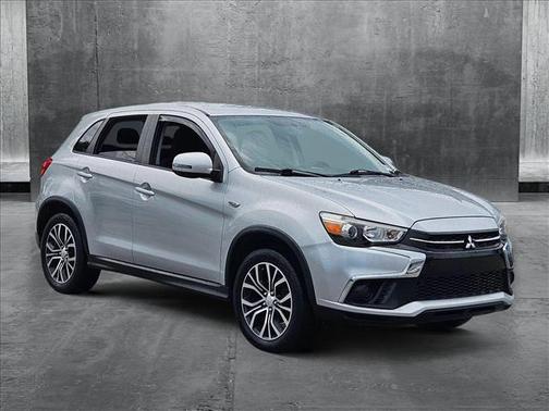 2018 Mitsubishi Outlander Sport 2.0 ES