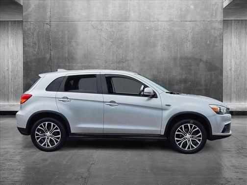 2018 Mitsubishi Outlander Sport 2.0 ES