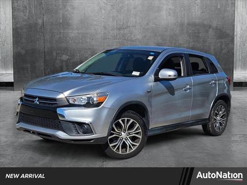 2018 Mitsubishi Outlander Sport 2.0 ES