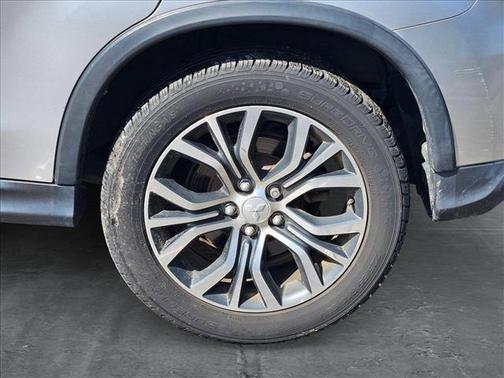 2018 Mitsubishi Outlander Sport 2.0 ES