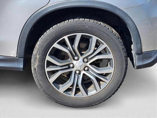 2018 Mitsubishi Outlander Sport 2.0 ES