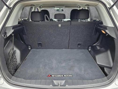 2018 Mitsubishi Outlander Sport 2.0 ES