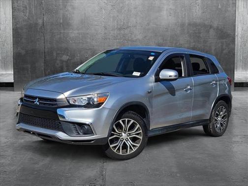 2018 Mitsubishi Outlander Sport 2.0 ES
