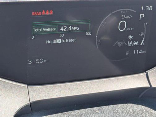 2025 Toyota Prius XLE