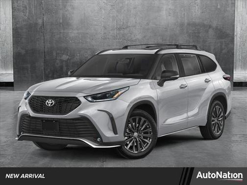 2025 Toyota Highlander XSE