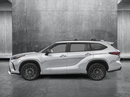 2025 Toyota Highlander XSE