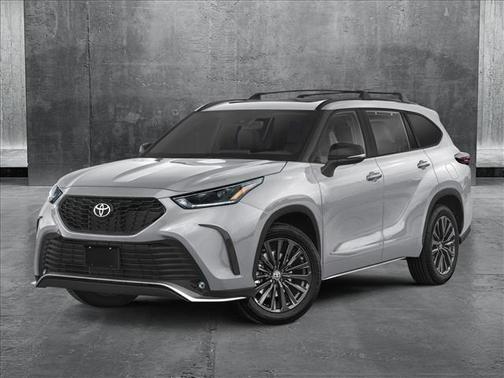 2025 Toyota Highlander XSE