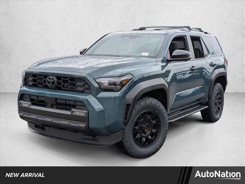 2026 Toyota 4Runner TRD Off Road Premium