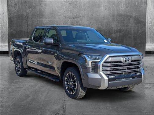 2025 Toyota Tundra Hybrid Limited