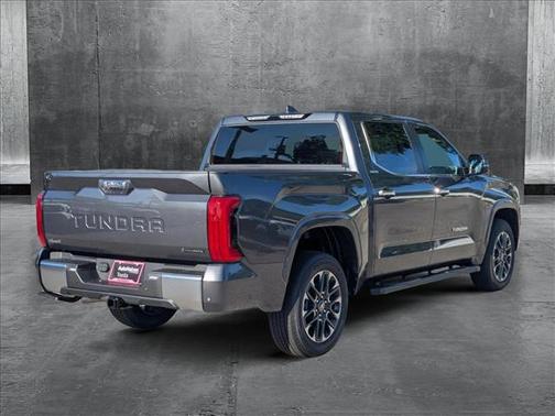 2025 Toyota Tundra Hybrid Limited
