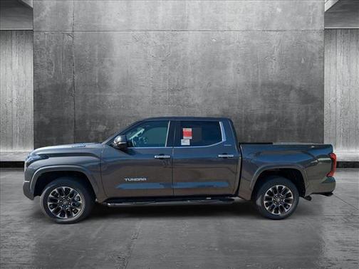 2025 Toyota Tundra Hybrid Limited