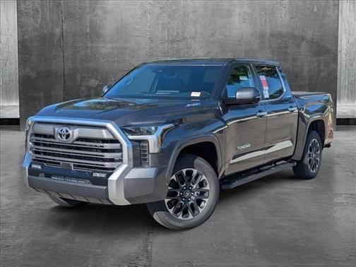 2025 Toyota Tundra Hybrid Limited