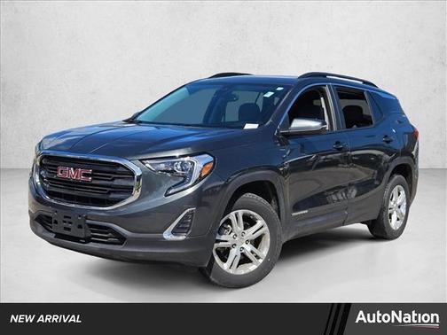 2021 GMC Terrain SLE