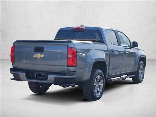 2019 Chevrolet Colorado Z71