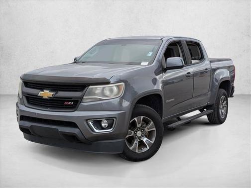 2019 Chevrolet Colorado Z71