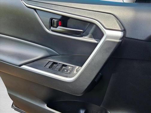 Magnetic Gray Metallic 2022 Toyota RAV4 LE