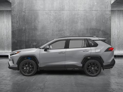 2025 Toyota RAV4 Hybrid SE
