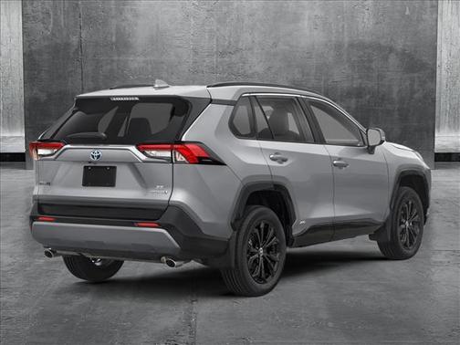 2025 Toyota RAV4 Hybrid SE