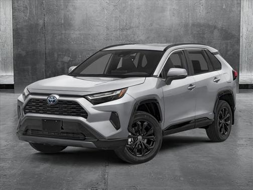 2025 Toyota RAV4 Hybrid SE