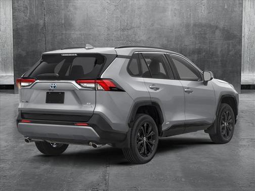 2025 Toyota RAV4 Hybrid SE