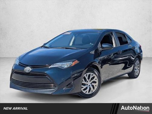 2019 Toyota Corolla LE