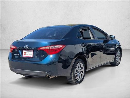2019 Toyota Corolla LE