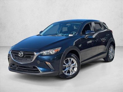 2019 Mazda CX-3 Sport