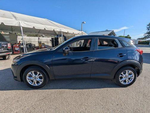 2019 Mazda CX-3 Sport