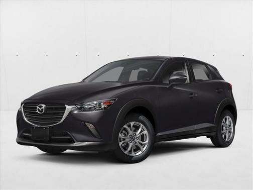 2019 Mazda CX-3 Sport