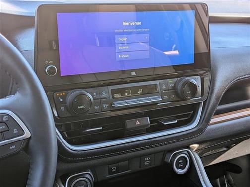 2025 Toyota Grand Highlander Platinum