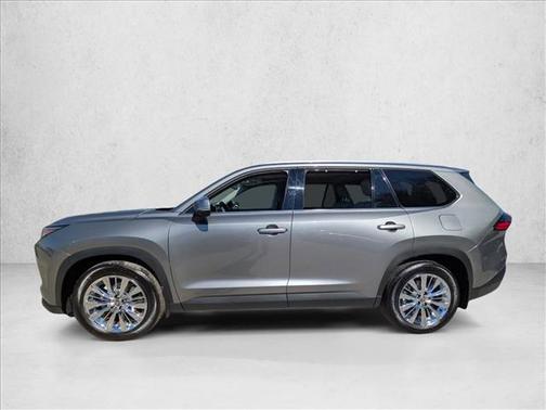 2025 Toyota Grand Highlander Platinum
