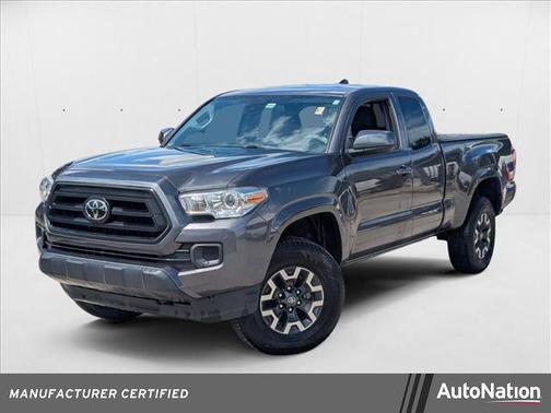 2022 Toyota Tacoma SR