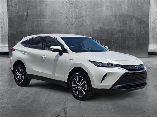 2021 Toyota Venza LE