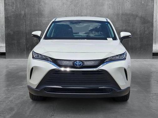 2021 Toyota Venza LE
