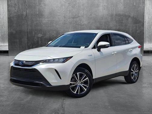 2021 Toyota Venza LE
