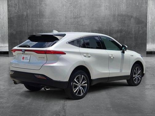 2021 Toyota Venza LE