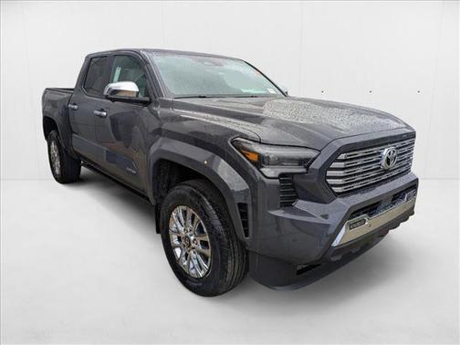 2025 Toyota Tacoma Limited